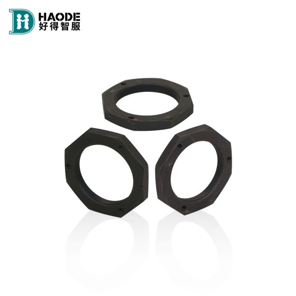 2cm Height 240309109 Rear Axle Wheel Hub Bearing Adjustment Screw Nut 10cm