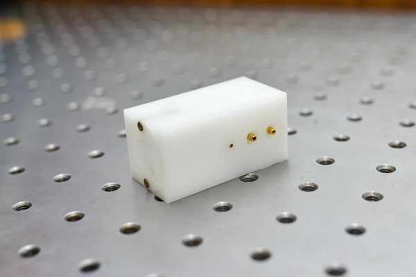 Q Switching Optical Modulator , Re - Polishing Cell Switching Superb Technical