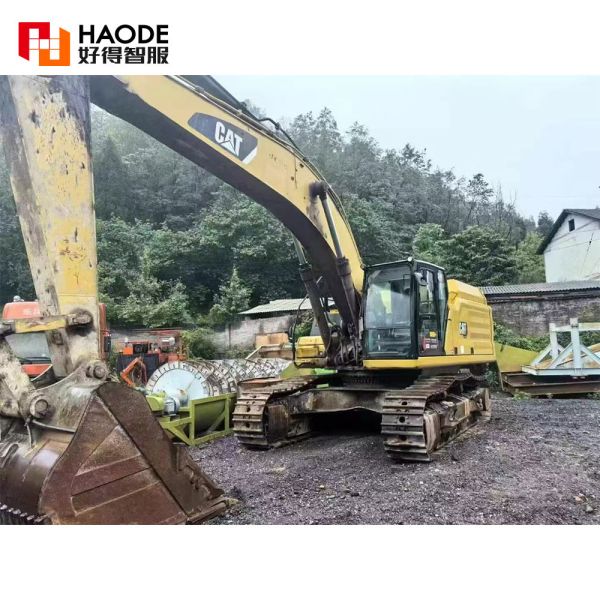 Buy cheap Chinese 49ton Heavy Excavator Machine Used Cat349 Excavator with Advanced Features from wholesalers
