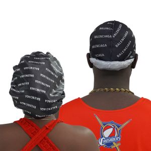 Buy cheap Satin Designer His And Hers Bonnet And Durag from wholesalers