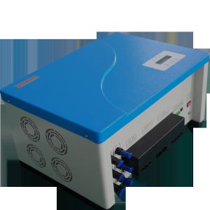 Buy cheap 5kw Complete Off Grid Solar Power Systems For Home With Solar MPPT Charger from wholesalers