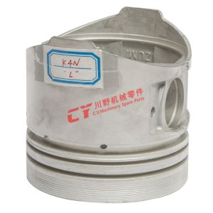 Buy cheap CY 30H17-02110 Engine Cylinder Liner Kit K4N L Piston Mitsubishi from wholesalers