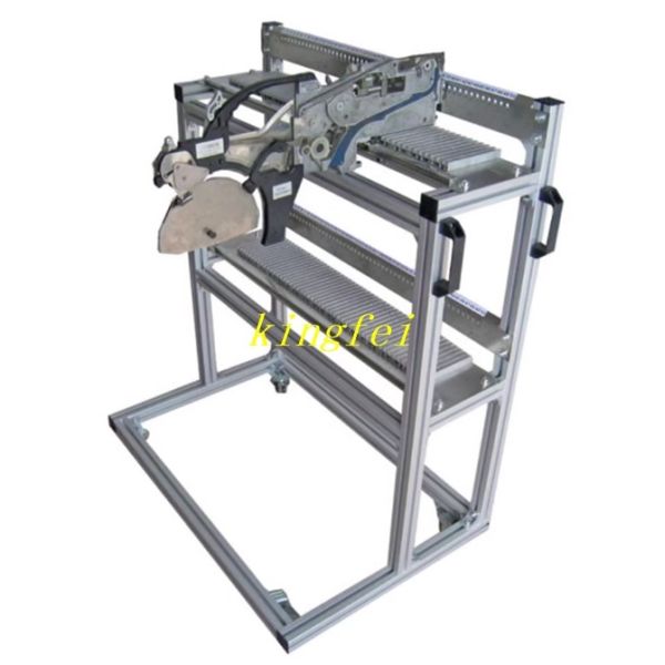 Buy cheap FUJI I-pulse Feeder Storage SMT mounting machine material rack trolley Storage material rack FEEDER STORAGE from wholesalers