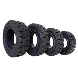 Buy cheap 11.00-20 Industrial Forklift Tires ,  Solid Service Forklift Tyres from wholesalers