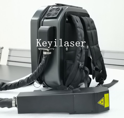 Buy cheap 2mJ 1060nm Fiber Laser Cleaner with no thermal effect from wholesalers