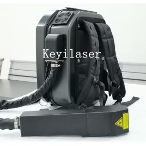 Buy cheap 2mJ 1060nm Fiber Laser Cleaner with no thermal effect from wholesalers