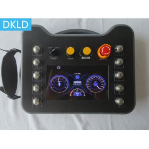 7-Inch Touchscreen Handheld Tablet Remote Control