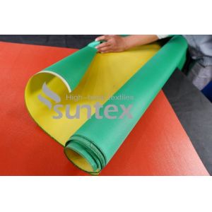 Buy cheap PU Coated Fiberglass Fabric Specially Coated High Temperature Fiberglass Cloth from wholesalers