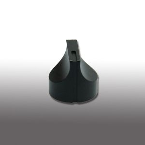 Buy cheap Amplifier Aluminum Knobs,Gold/Chrome/Black Finish. Rohs from wholesalers