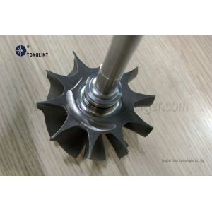 Buy cheap GT37 434461-0003 Turbocharger Turbine Shaft Rotor for New Holland from wholesalers