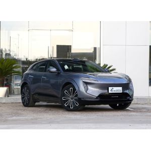 Buy cheap Fast Ship 1.5T Smart Sport Luxury High Speed Avatr 07 5 Door 5 Seat SUV EV Hybrid New Car from wholesalers