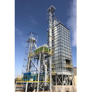 Buy cheap Boost Your Harvest with Paddy Drying Equipment's Moisture Control and Drying Time Reduction from wholesalers