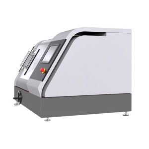 Buy cheap Automatic Metallographic Sample Cutting Machine Metal Sample Thin-Wall Equipment from wholesalers