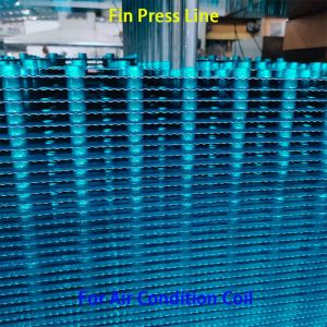 Buy cheap Automated Fin Stamping Press Machine For Heat Exchanger Coil from wholesalers