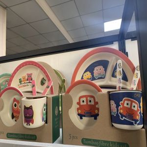 Buy cheap Dishwasher Safe Melamine Tableware Sets Stain Resistant from wholesalers