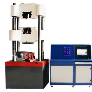 Buy cheap Computer Hydraulic UTM Universal Bending Test Machine from wholesalers
