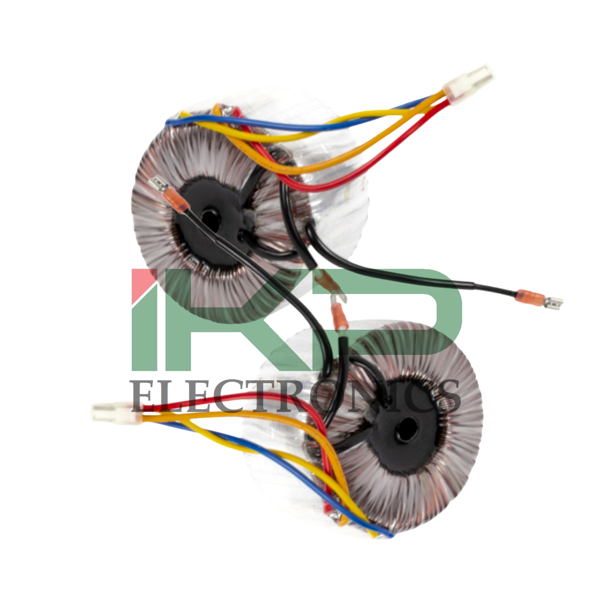 Buy cheap 120VA Rated Power Toroidal Transformer for Lighting from wholesalers