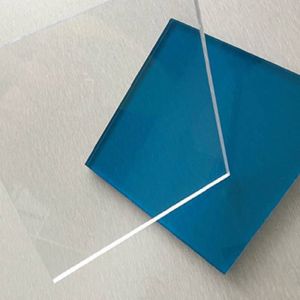Buy cheap SGS Eco Friendly A4 PPE Clear Cast Acrylic Sheet from wholesalers
