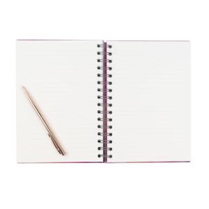 Buy cheap Custom Logo Printing Planner Manifest Journal Notebook 2021 from wholesalers