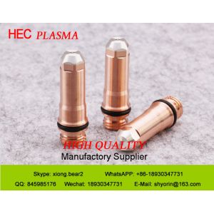 Buy cheap Plasma Silver Electrode 220668, CNC Plasma Cut Machine Consumables from wholesalers