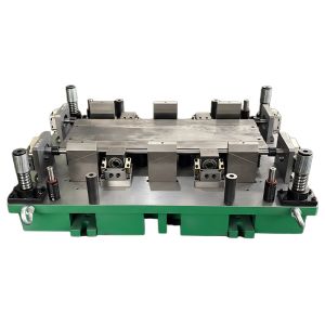 Buy cheap White Household Appliance Metal Stamping Mold Refrigerator Door Panel Mold Stamping from wholesalers