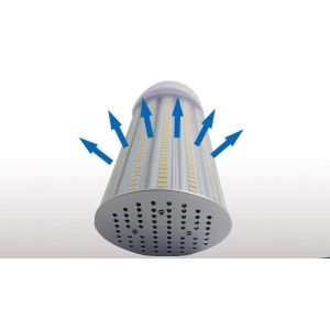 ip64 E40E27 80W led street light led retrofit kit lamp led wall park light