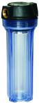 Buy cheap RO System Carbon Whole Water Filter Housing AS Material With FDA Standard from wholesalers
