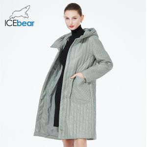Buy cheap Slim Long Warm Coat Long Down Jacket Women'S L To 4XL Winter Long Padded Jacket from wholesalers