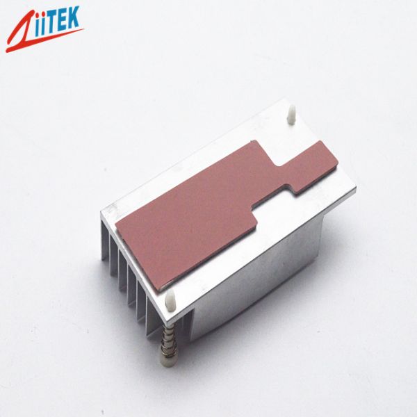 Quality Pink / White Outstanding Thermal Performance Thermal Pad for RDRAM Memory Modules for sale