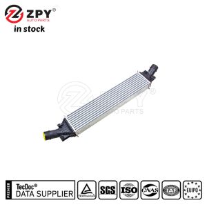Buy cheap ZPY 8K0145805G Intercooler Improved For Audi Q5 8R SQ5 Volkswagen Tiguan from wholesalers