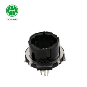 Customized 28mm Water-Resistant Small Optical Rotary Encoder Module with Water