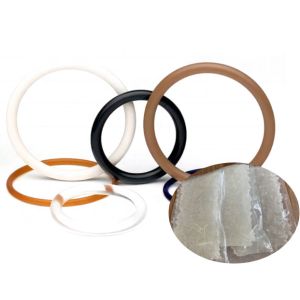 Buy cheap Perfluoro Kalrez O Rings Perfluoroelastomer FFKM Compound from wholesalers