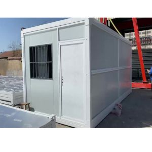 Buy cheap 20ft Folding Container Office Fast Installation ISO14001 ISO9001-2000 Certificated from wholesalers