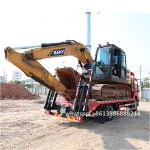 Shacman 4*2 Flat Bed Truck Flatbed Carrier Lorry