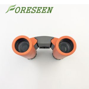 Buy cheap Promotional foldable compact refractor binoculars 8x25 with bak4 prism from wholesalers