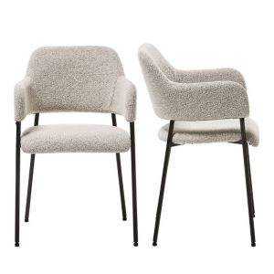 Buy cheap Customized Color Metal Legs Velvet Dining Chair for Minimalist Nordic Leisure in Hotel from wholesalers