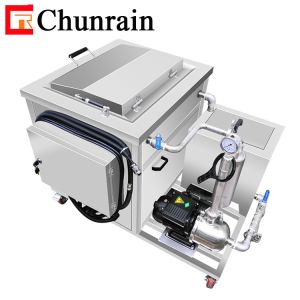 Buy cheap Chunrain Machine Ultrasonic CR-300G Intake Manifold Cleaning Ultrasonic Cleaning Equipment With Filter Recycle Function from wholesalers