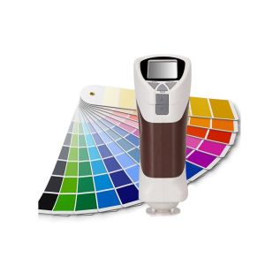 Buy cheap Portable Auto Aperture Laboratory Colorimeter 5nm Half Spectral Width from wholesalers