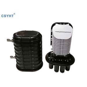 Buy cheap PP IP68 1x16 PLC 288core Fiber Splice Joint Closure from wholesalers