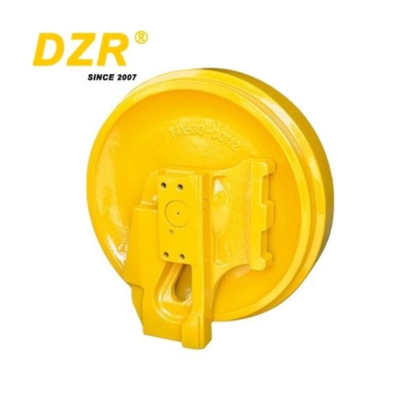 Quality Technique Forging Casting Idler Assy D65-6/8 Track Idler for Undercarriage Spare Parts for sale