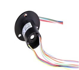 Buy cheap Capsule Slip Rings with Through Hole 30 Circuit from wholesalers