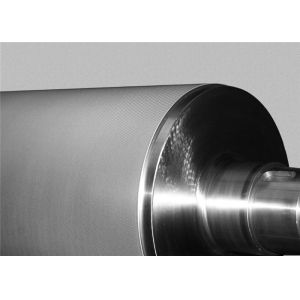 Buy cheap Tungsten Coating  A Flute Corrugated Roll from wholesalers