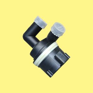 Superd Black Auxiliary Coolant Pump 5N0965561A For Skoda