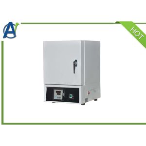 Buy cheap Lubricating Oils Sulphated Ash Content Tester For Sulfated Ash In Engine Oils from wholesalers