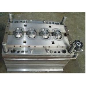 Buy cheap Closure Container And Cap Plastic Injection Mold from wholesalers