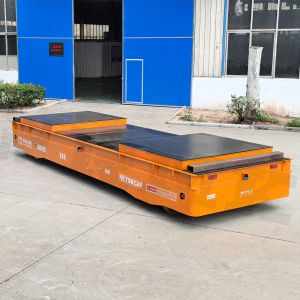 Buy cheap 40 Tons Remote Control Omni-directional Movement Transfer Cart from wholesalers