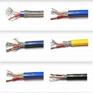 Buy cheap Shield Thermocouple Extension Wire Type K Eco - Friendly With Iso Cqc Approval from wholesalers