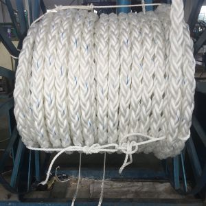 Buy cheap Polypropylene Mooring Rope 8/12 Strand 32mm 38mm 40mm from wholesalers