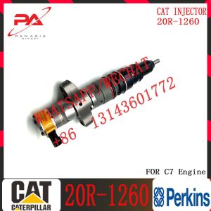Buy cheap 387-9426 High quality new diesel engine parts common rail fuel injecto 3879426 20R-1260 for C-A-T Diesel Fuel Injector from wholesalers