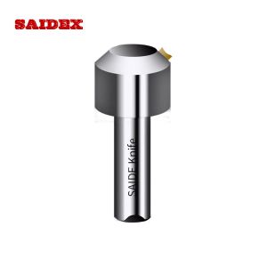 Buy cheap High Gloss Diamond Acrylic PC Chamfer Cutter R3 R4 R5 R6 For Acrylic Processing product